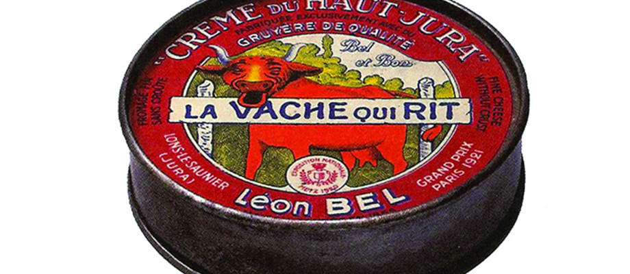 Groupe Bel: “La vaca que ríe” desde hace más de un siglo