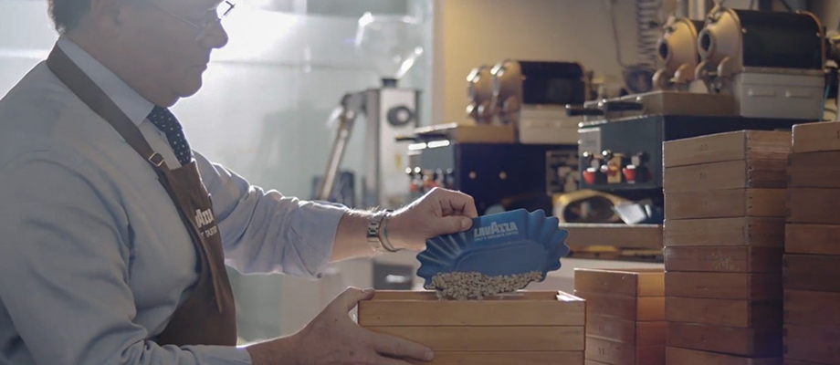 Lavazza, 125 años innovando en cafés